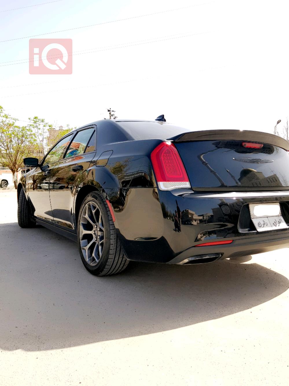 كرايسلر 300